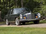 Mercedes-Benz 280 SEL 4.5 1971 года (US)